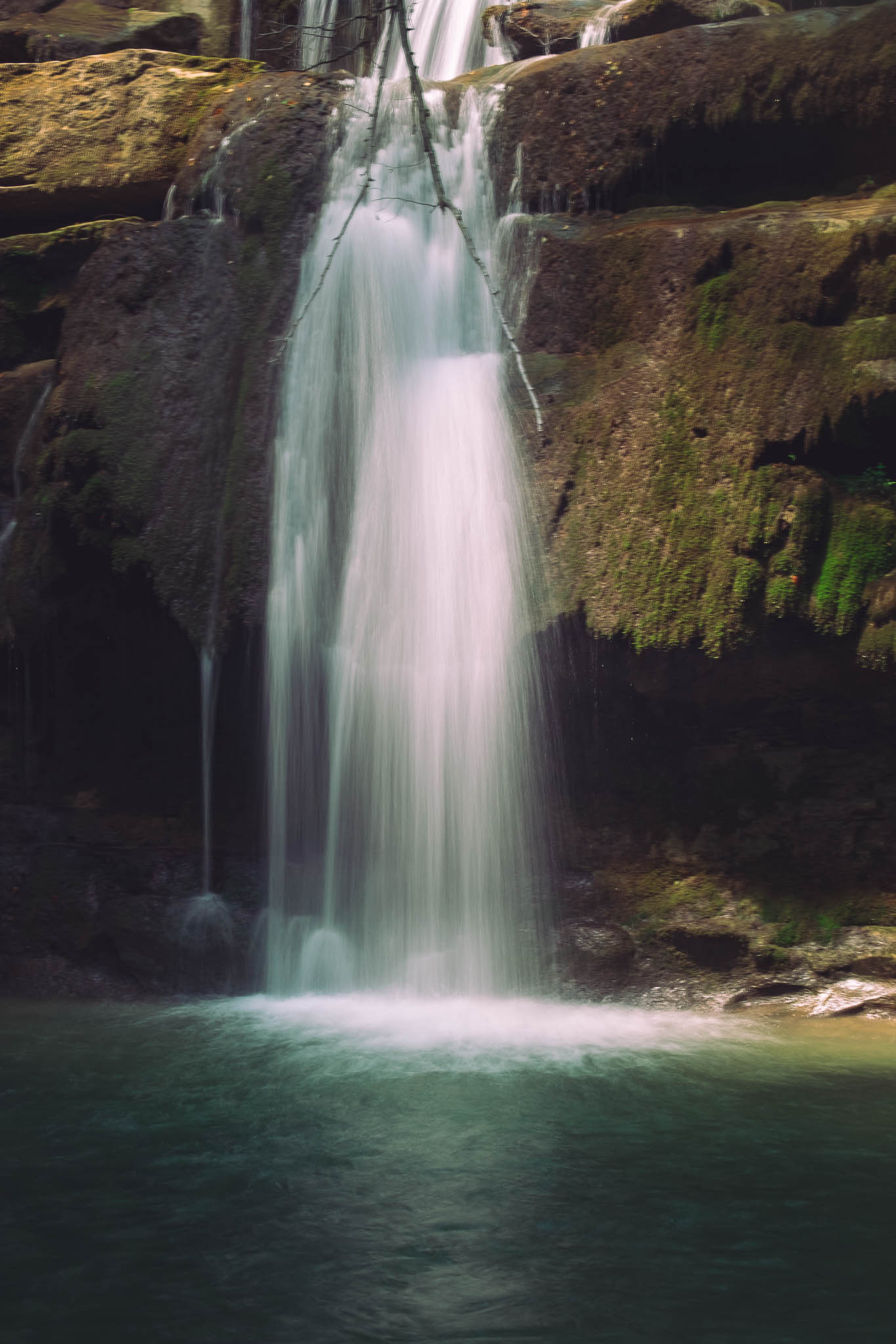 Acquacheta Waterfall
